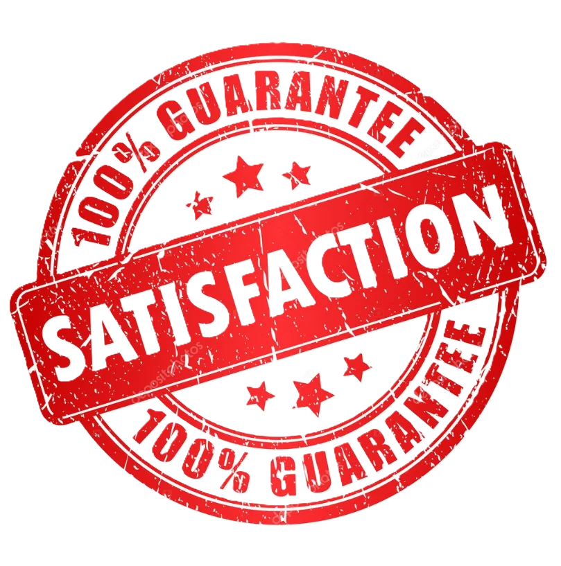 30-Day Money-Back Guarantee